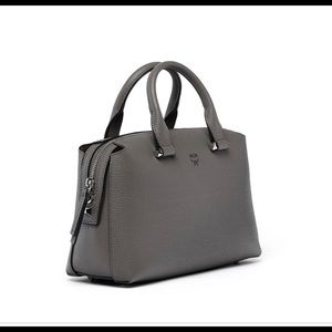 MCM Ella Boston Bag, size Medium